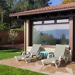Relax Natural En Vigo Rural Con Jacuzzi Y Vistas