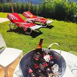 Relax Natural En Vigo Rural Con Jacuzzi Y Vistas *