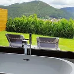 Tatil Evi Relax Natural En Vigo Rural Con Jacuzzi Y Vistas