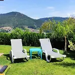 Tatil Evi Relax Natural En Vigo Rural Con Jacuzzi Y Vistas Mos