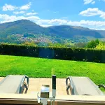 Relax Natural En Vigo Rural Con Jacuzzi Y Vistas Holiday home Mos