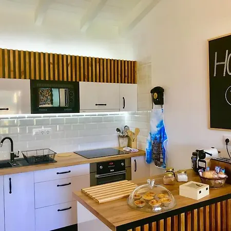펜션 Casa Nueva De Vigo Rural Con Jacuzzi Y Chimenea Escapada Romantica