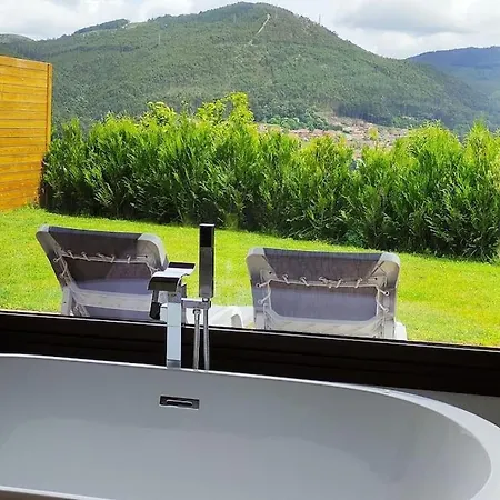 Holiday home Casa Nueva De Vigo Rural Con Jacuzzi Y Chimenea Escapada Romantica