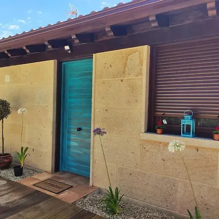 Casa Nueva Vigo-mos Con Chimenea Y Jacuzzi Obsequio Kit Desayuno Y Botella Cava * Mos