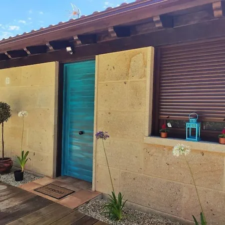 Casa Nueva De Vigo Rural Con Jacuzzi Y Chimenea Escapada Romantica * Mos