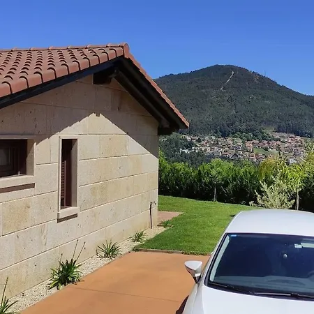 Casa Nueva De Vigo Rural Con Jacuzzi Y Chimenea * Mos