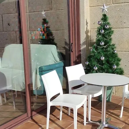 Casa Nueva De Vigo Rural Con Jacuzzi Y Chimenea Escapada Romantica * Mos