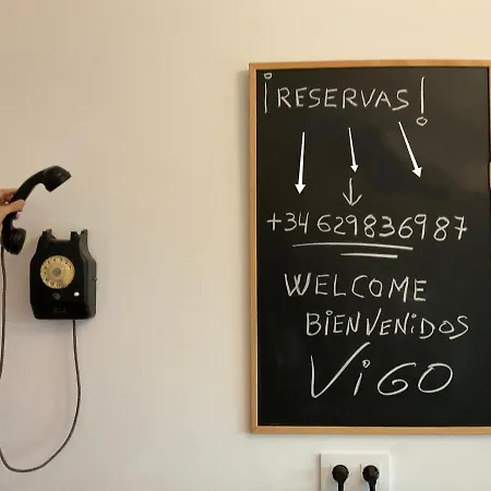 펜션 Casa Nueva De Vigo Rural Con Jacuzzi Y Chimenea Escapada Romantica 모스