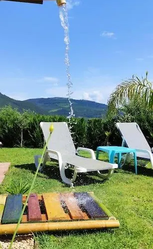 Casa Nueva De Vigo Rural Con Jacuzzi Y Chimenea Сasa de vacaciones *