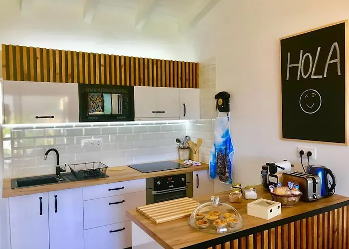 Сasa de vacaciones Casa Nueva De Vigo Rural Con Jacuzzi Y Chimenea