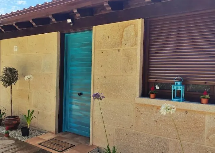 Casa Nueva De Vigo Rural Con Jacuzzi Y Chimenea * Mos